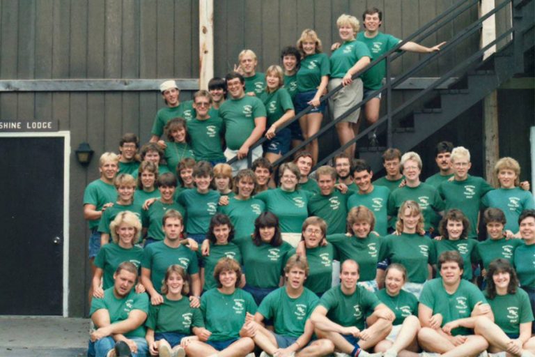 Employment Opportunities at Wisconsin Badger Camp, Prairie du Chien WI