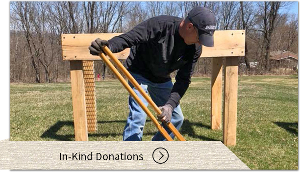 In-Kind Donations