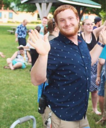 Austin Rist Staff Information at Badger Camp – Wisconsin Summer Camp