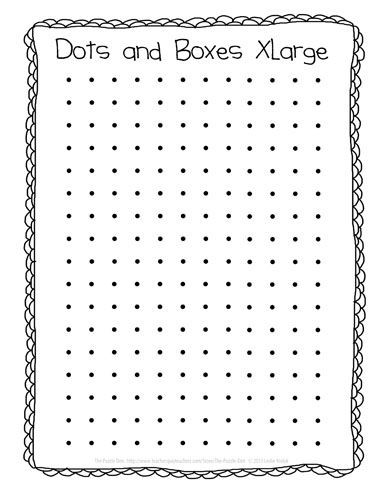 Dots And Boxes